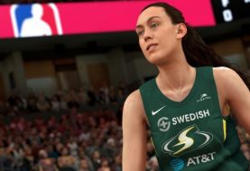 WNBA Players To Debut In NBA 2K20