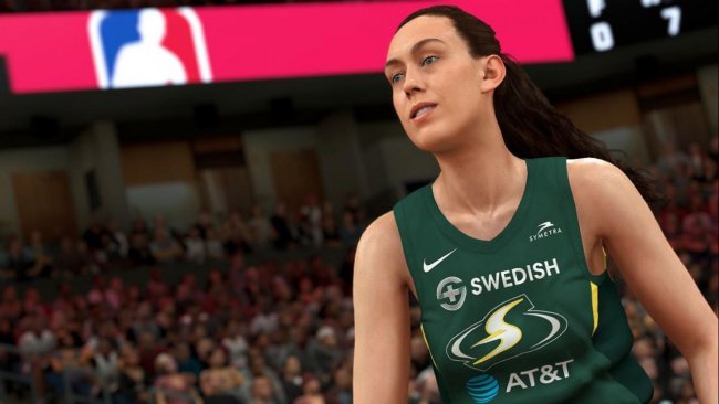 WNBA Players To Debut In NBA 2K20