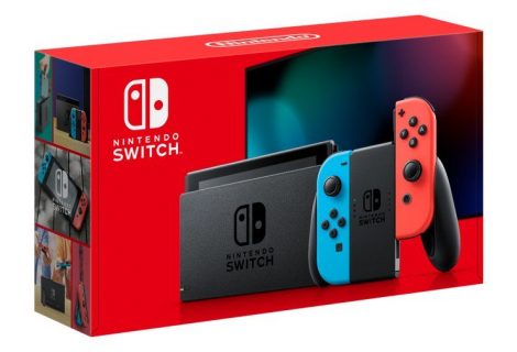 How to Upgrade Your Existing Nintendo Switch with the New Version