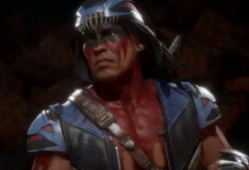 Mortal Kombat 11 Nightwolf Gameplay Reveal Trailer Set for Release Tomorrow