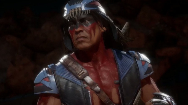 Mortal Kombat 11 Nightwolf Gameplay Reveal Trailer Set for Release Tomorrow