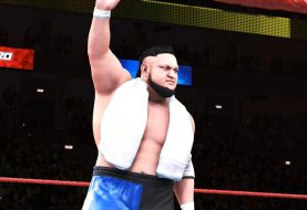 Samoa Joe WWE 2K20 Entrance Video Released