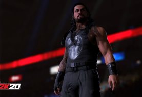 Roman Reigns Tower Included In WWE 2K20