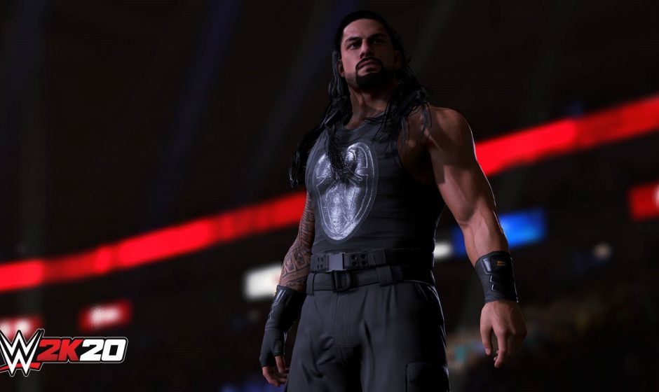Roman Reigns Tower Included In WWE 2K20