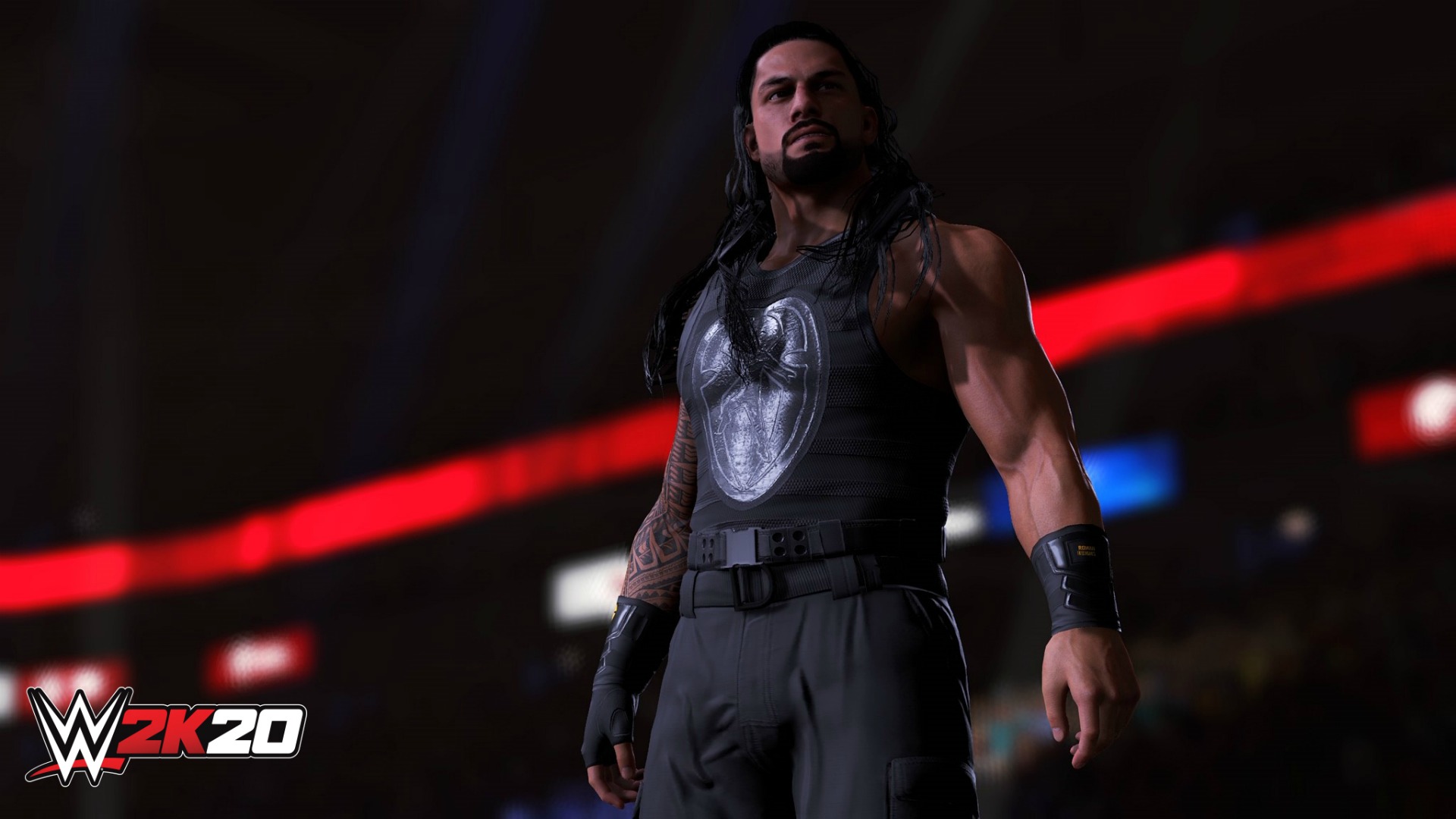 Roman Reigns Tower Included In WWE 2K20