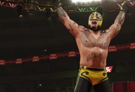 WWE 2K20's ESRB Rating Revealed