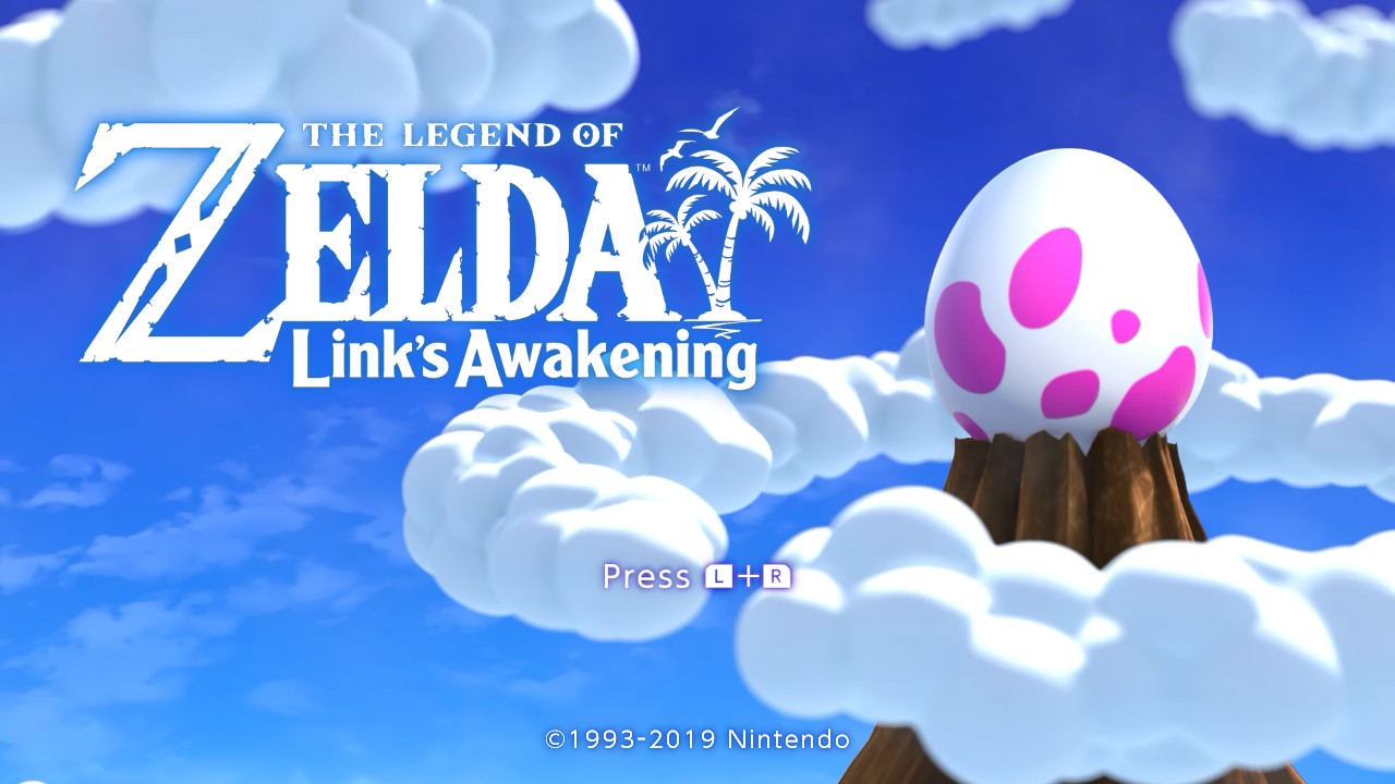 Link's Awakening Review - JPS