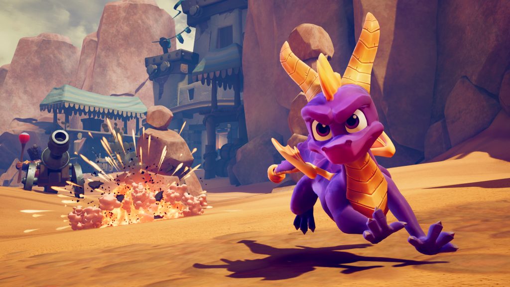 Spyro Reignited Trilogy Review