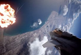 Ace Combat 7 - 'Unexpected Visitor' DLC trailer released