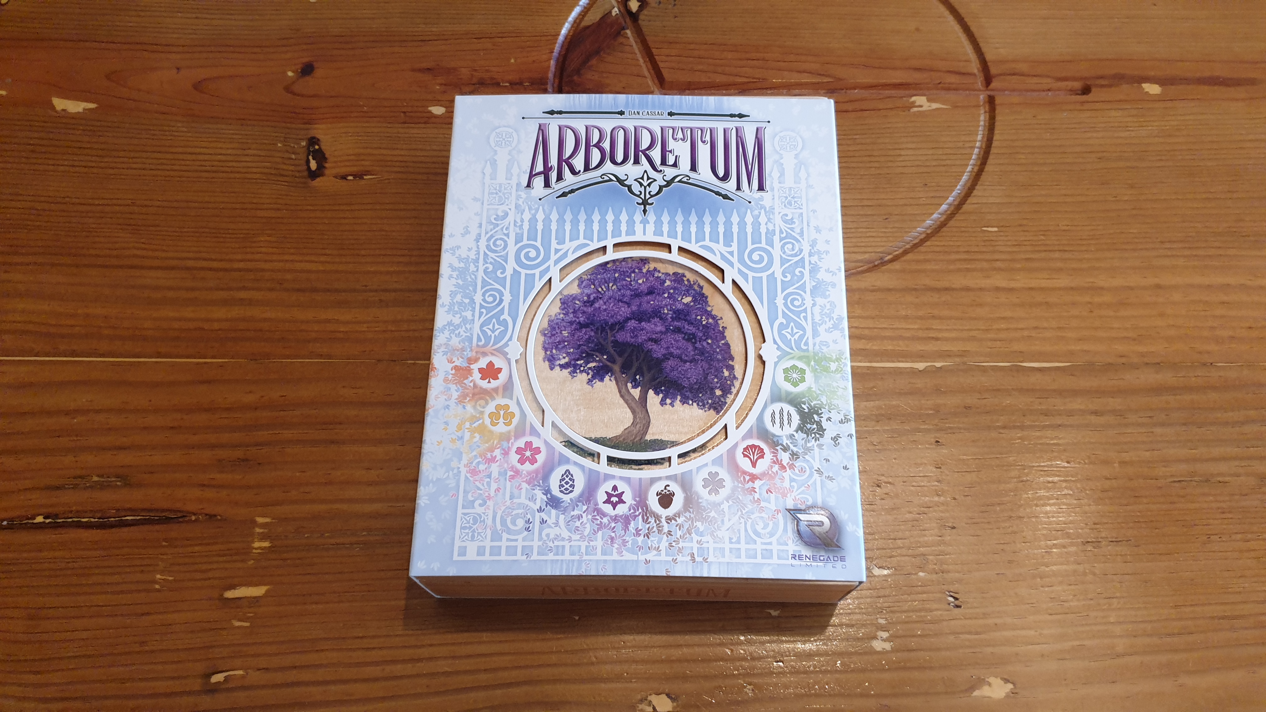 Arboretum Deluxe Edition Review – Many Colourful Trees