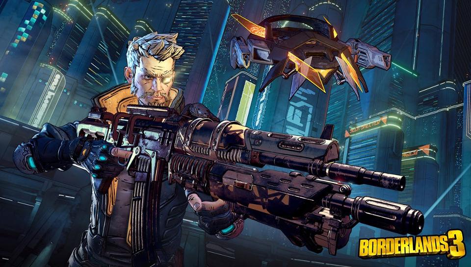 Borderlands 3 Global Launch Times details revealed