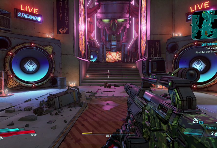 Borderlands 3 First Batch of SHiFT Codes Released and How to Redeem