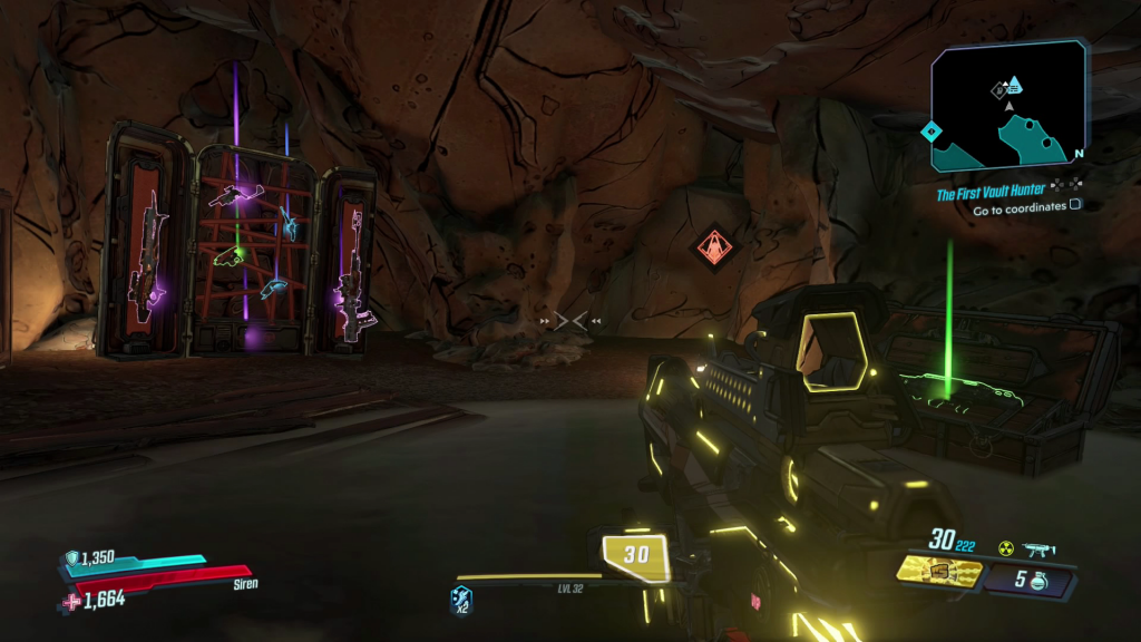 Borderlands 3 How to Break Eridium, Read Eridian Writing and Access