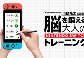 Brain Age: Nintendo Switch Training makes a return this year in Japan