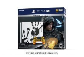 Death Stranding PS4 Pro Limited Edition announced