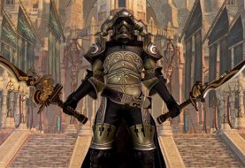 Dissidia Final Fantasy NT getting Gabranth from Final Fantasy XII