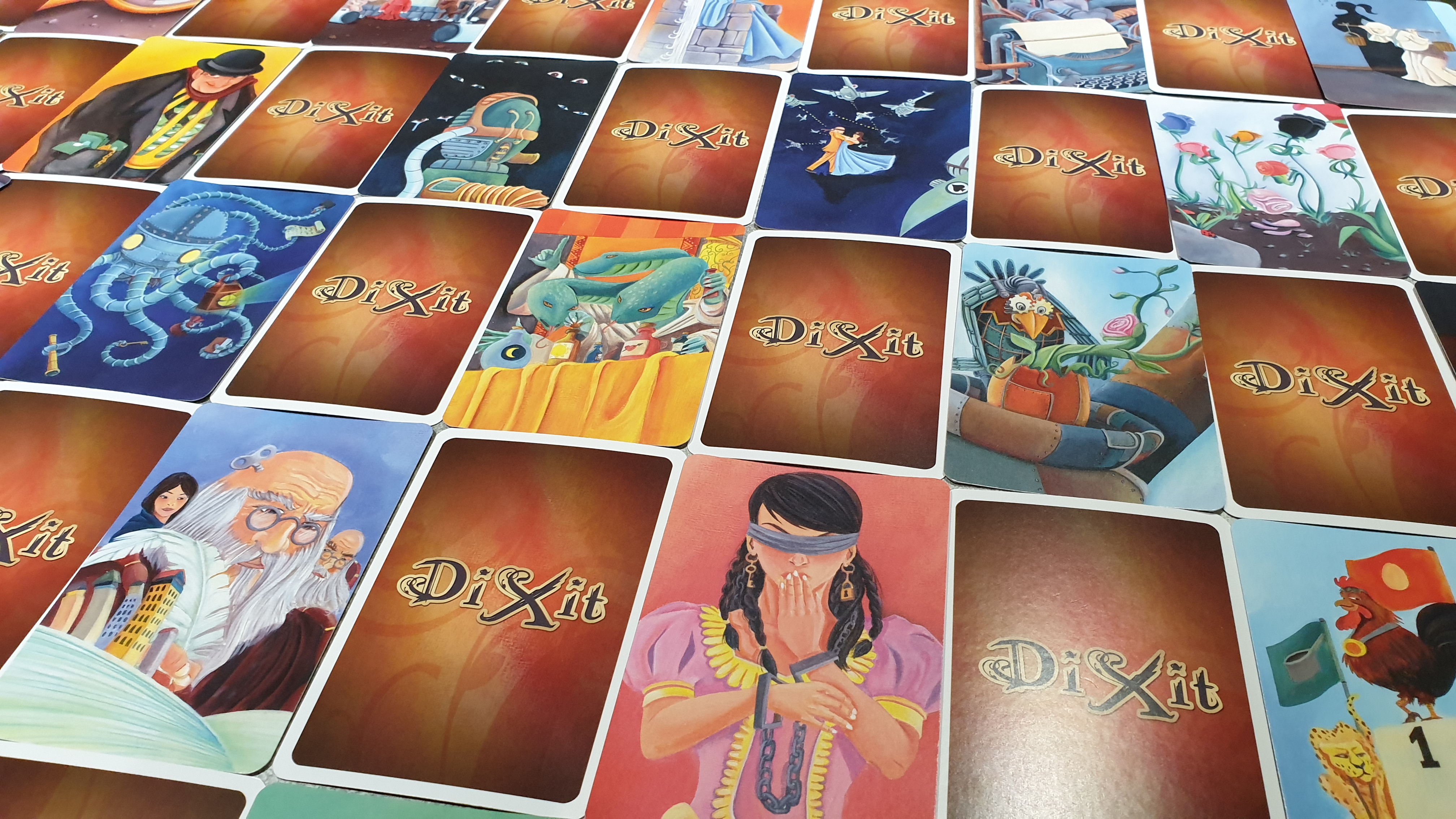 Dixit Odyssey Review More Art, More Bunnies Just Push Start