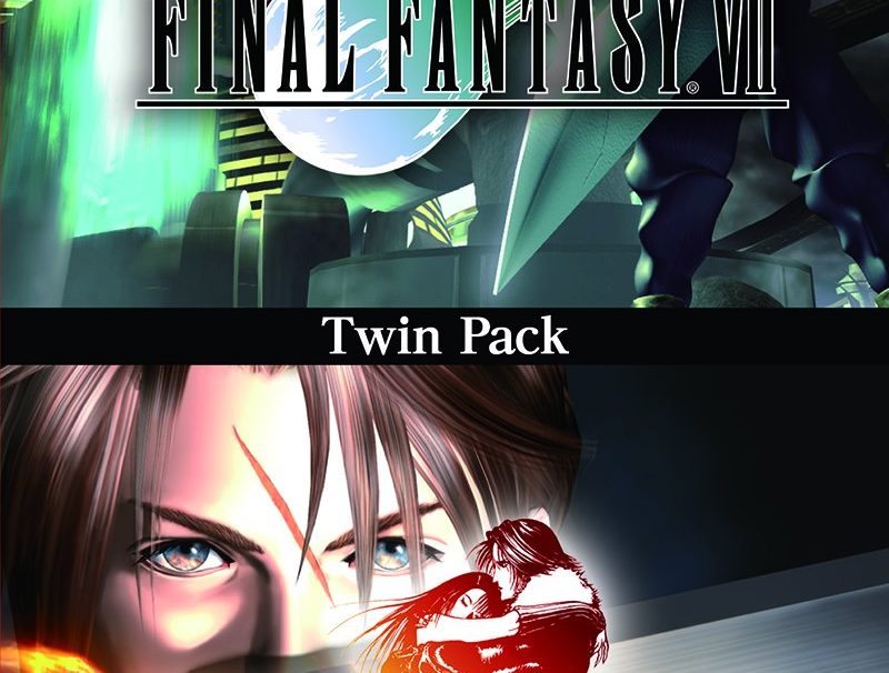 Final Fantasy Vii And Final Fantasy Viii Remastered Bundle Announced For Switch Just Push Start