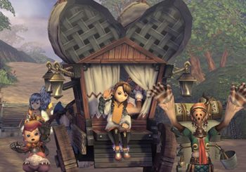 Final Fantasy Crystal Chronicles Remastered Edition gets a release date