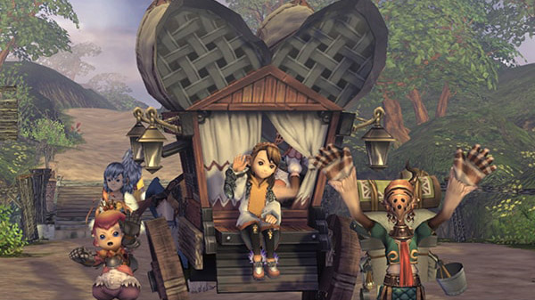 Final Fantasy Crystal Chronicles Remastered Edition gets a release date