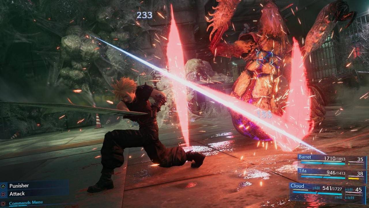 Final Fantasy VII Remake’s Latest Trailer Focuses on Cloud
