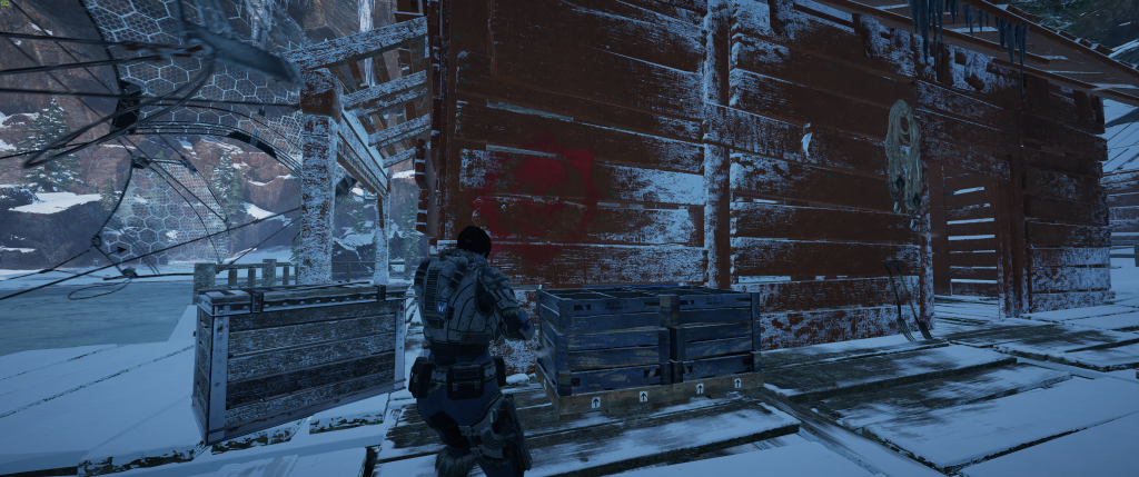 Gears 5 Relic Weapons