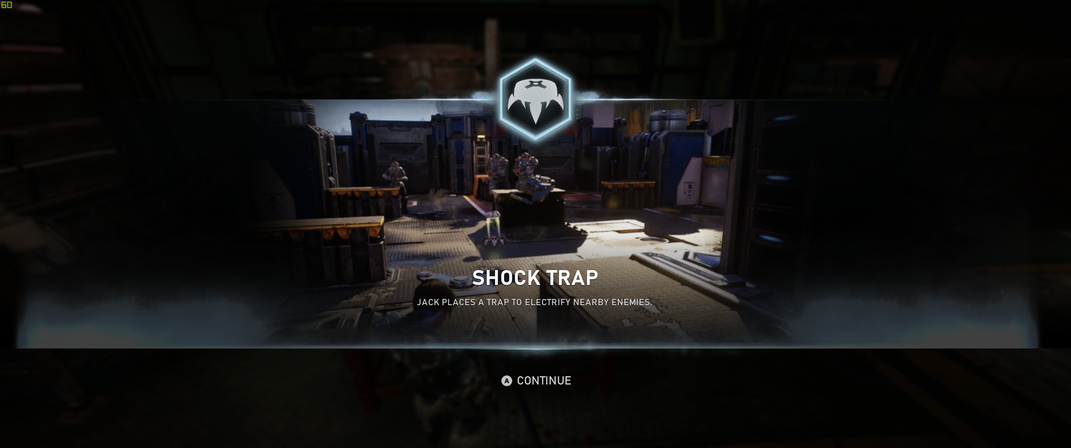 Gears 5 Jack Upgrade - Shock Trap