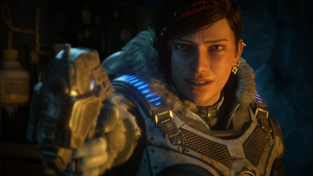 Gears 5 Best Xbox Game 2019