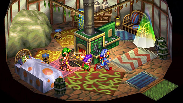 Grandia HD Collection getting an update on November 12