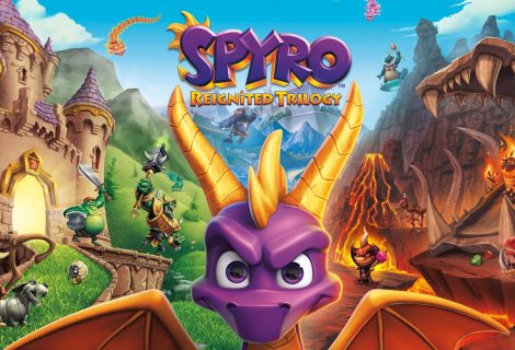 Spyro Reignited Trilogy (Switch) Review