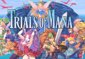 Trials of Mana Set to Release on April 24, 2020