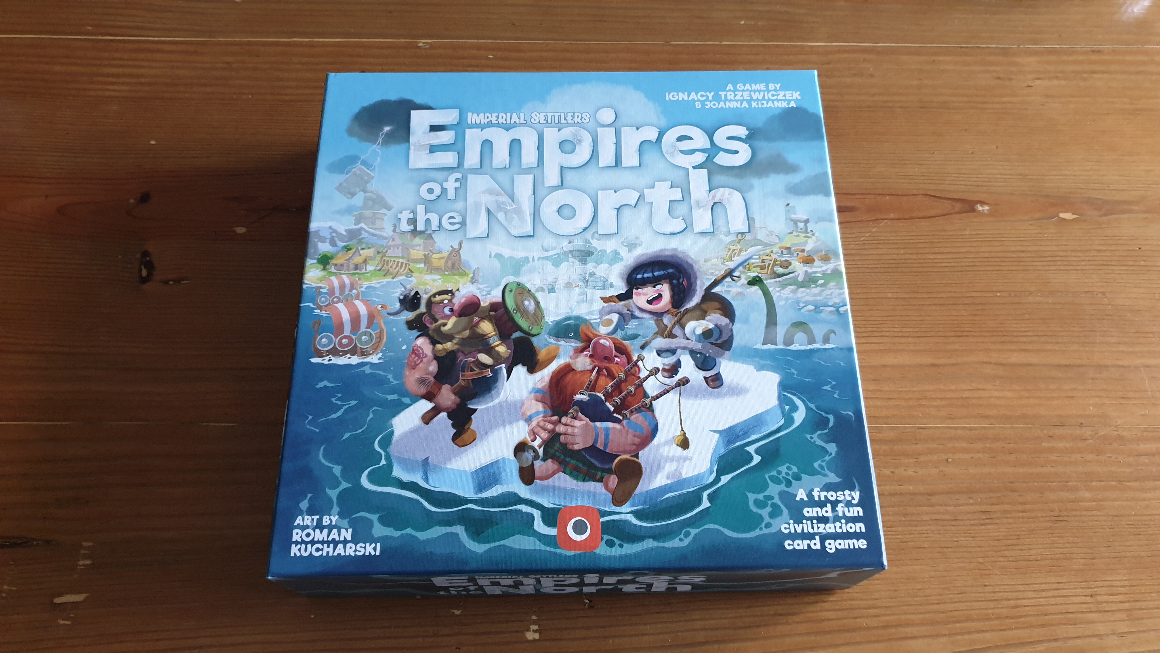 Imperial Settlers Empires of the North Review