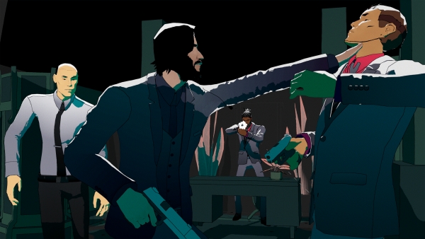 John Wick Hex launches October 8 for PC