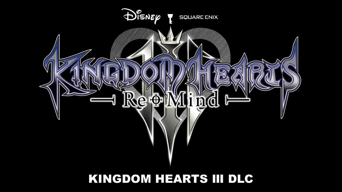Kingdom Hearts 3 ReMind Trailer