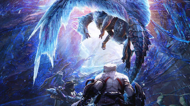 Monster Hunter World: Iceborne Update 10.12 now live