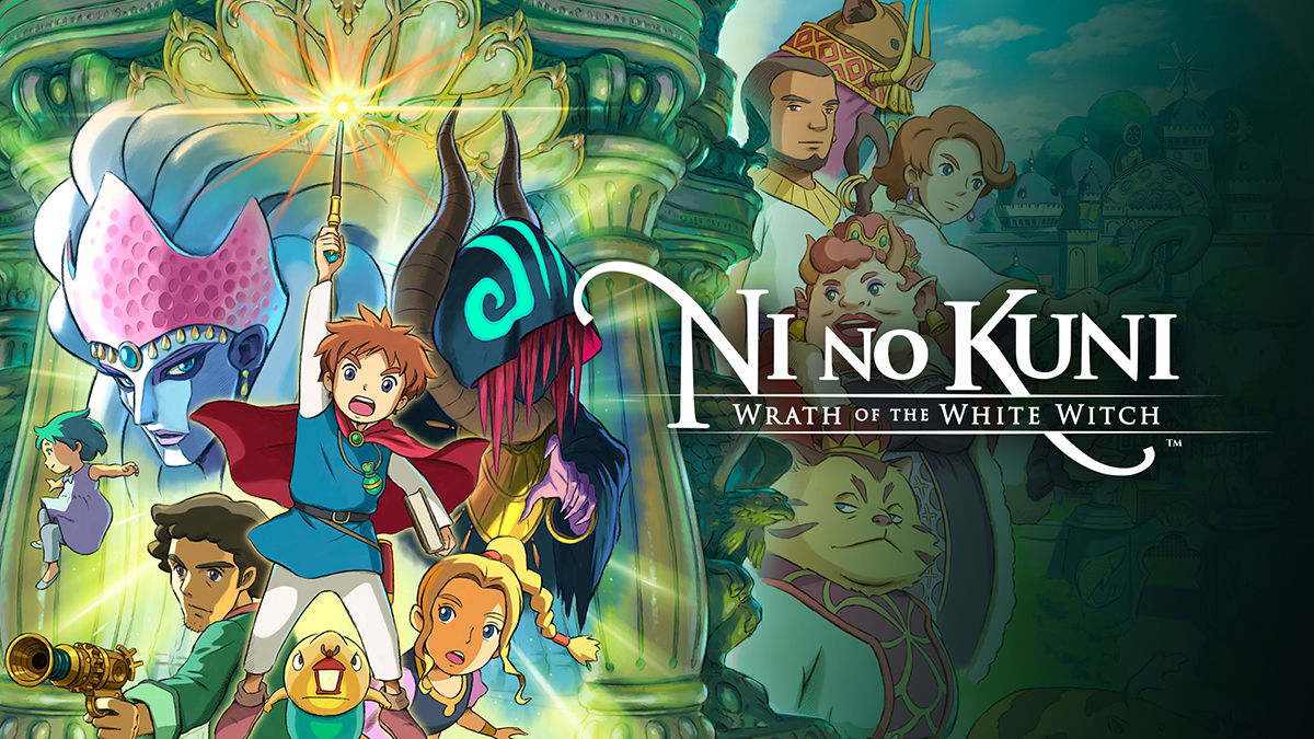 Ni no Kuni: Wrath of the White Witch Remastered Review