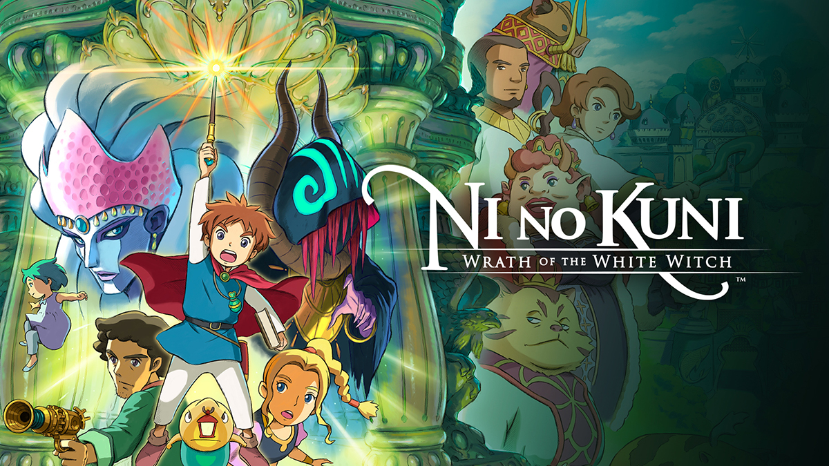 Ni no Kuni Remastered