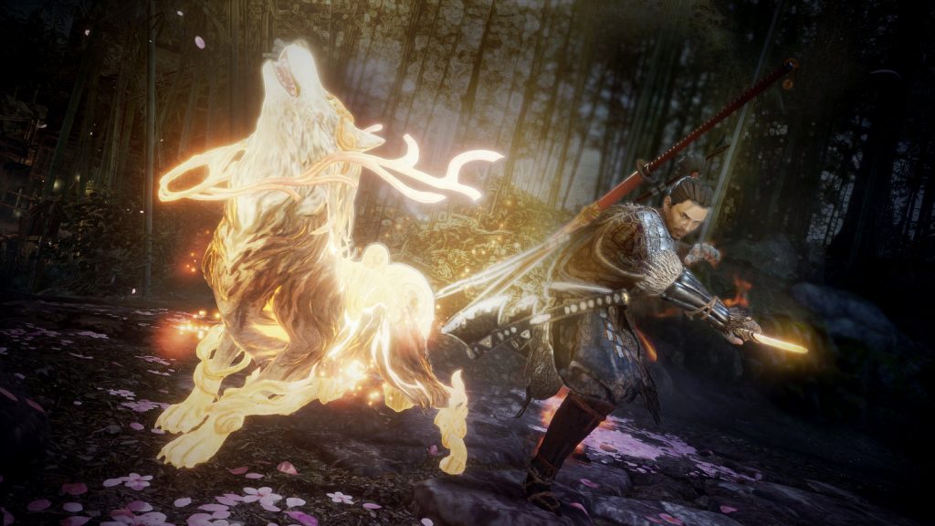 Nioh 2 Open Beta