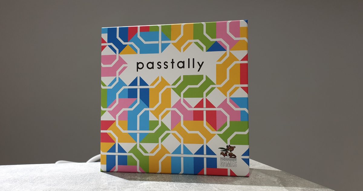 Passtally Review – Plenty Of Colours & Paths