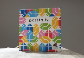 Passtally Review - Plenty Of Colours & Paths