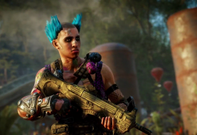 Rage 2: Rise of the Ghost expansion launches September 26