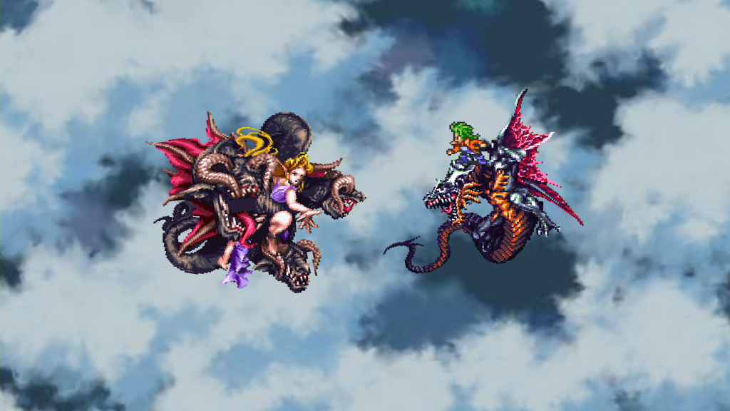 Romancing Saga 3