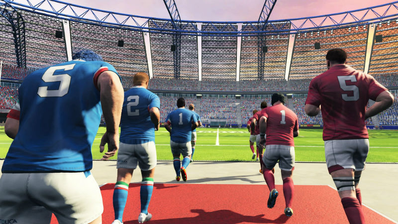 Rugby 20 Closed Beta Now In Session