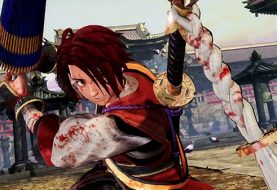 Samurai Shodown gets Shizumaru Hisame as a free DLC