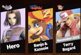 Banjo-Kazooie Joins Super Smash Bros. Ultimate Today; Terry Bogard Confirmed as the Next Fighter