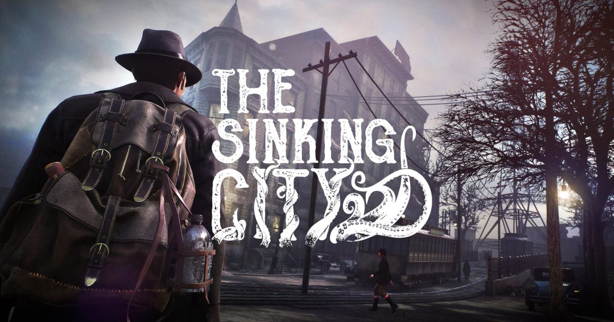 The Sinking City coming to Switch next week