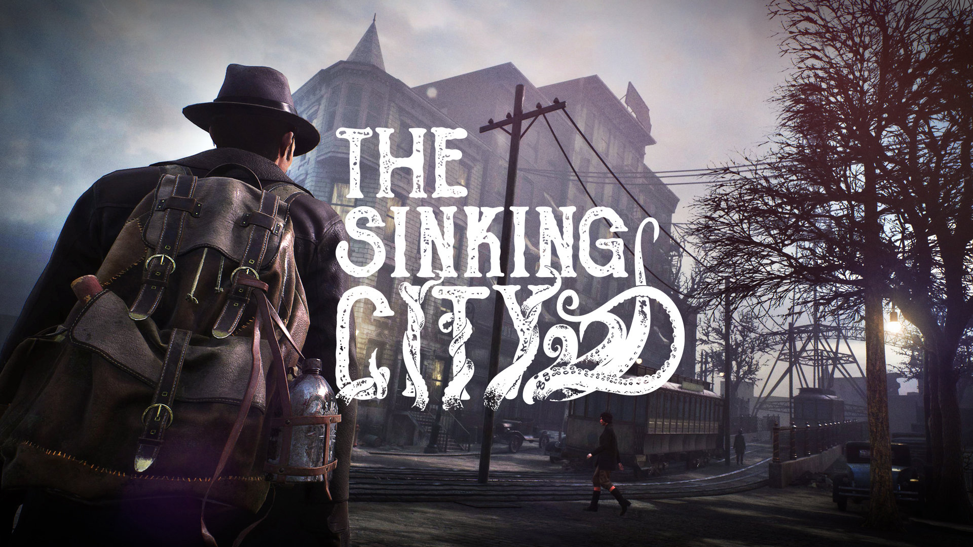 Sinking City Switch