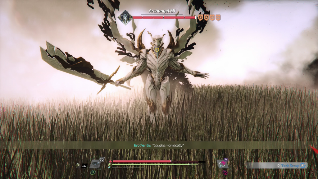 The Surge 2 Archangel Eli Guide