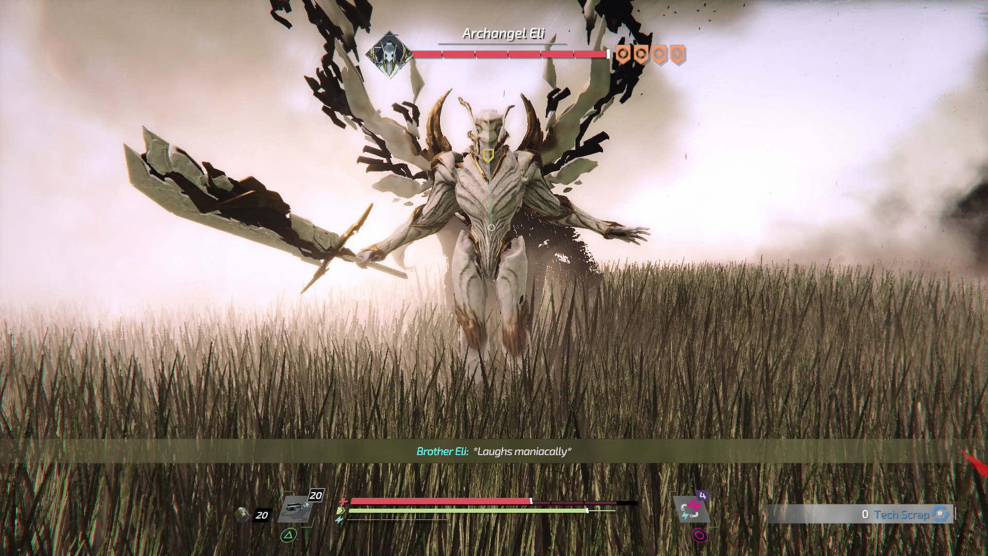 the surge 2 weapons the surge 2 weapons