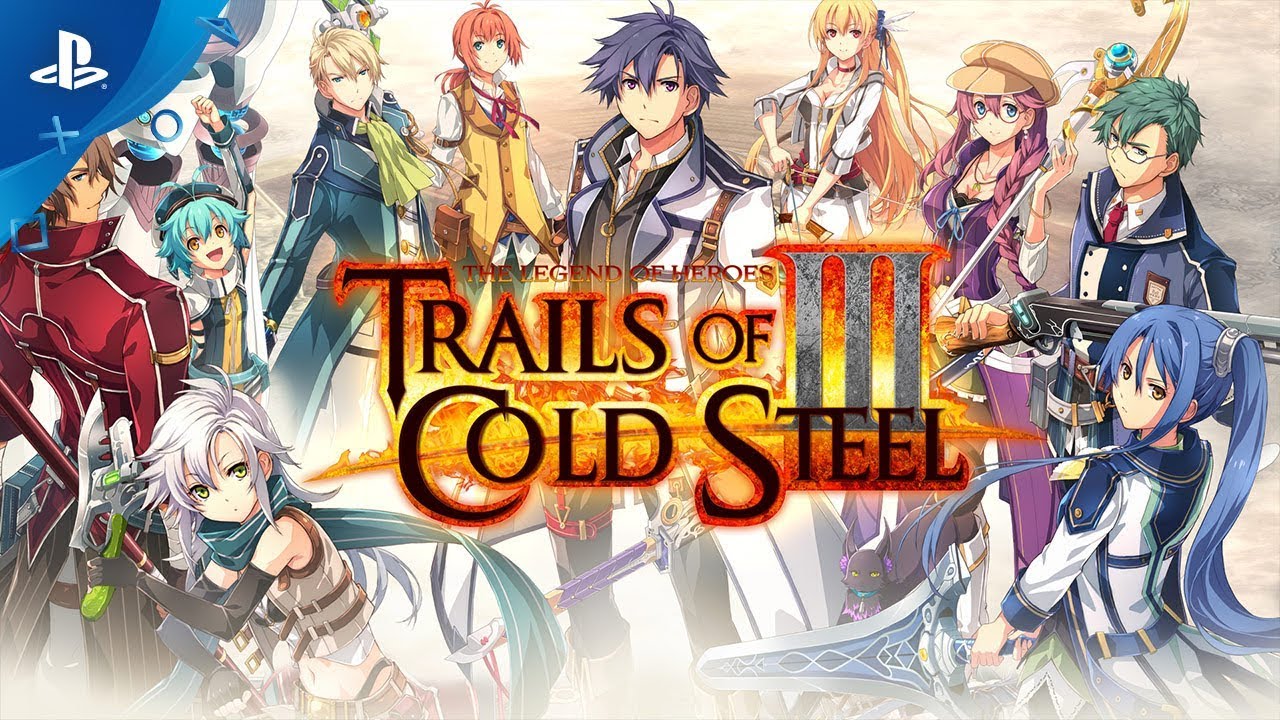 The Legend of Heroes: Trails of Cold Steel III demo now live in the west